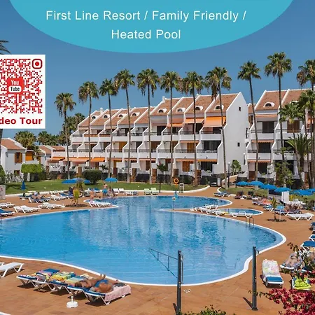 Go2tenerife Apart'vera Duplex Santiago 2 Apartment Playa de las Américas