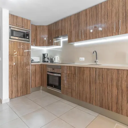 Daire Go2tenerife Apart'vera Duplex Santiago 2
