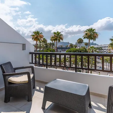 Daire Go2tenerife Apart'vera Duplex Santiago 2 *